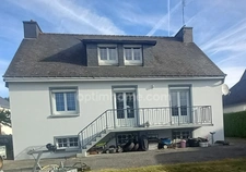 Maison 4 chambres, en hyper centre, avec jardin et sous-sol