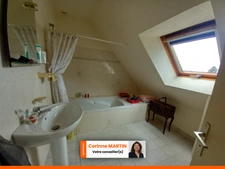 Maison individuelle, proche bourg, au calme et sans vis à vis