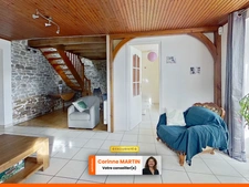 Maison à vendre 7 pièces ALLAIRE (56)