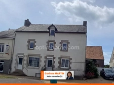Maison à vendre 8 pièces BEGANNE (56)