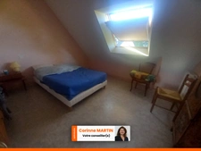 Maison individuelle, proche bourg, au calme et sans vis à vis