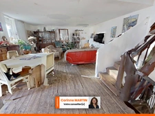 Maison à vendre 8 pièces SAINT JEAN LA POTERIE (56)