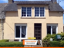 Maison à vendre 4 pièces ALLAIRE (56)