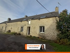 Maison à vendre 7 pièces ALLAIRE (56)
