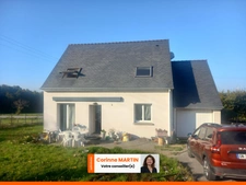 Maison à vendre 5 pièces BEGANNE (56)