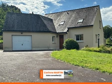 Maison à vendre 6 pièces  (56)