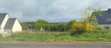Terrain à vendre de 997,00 m² viabilisé, constructible BEGANNE (56)