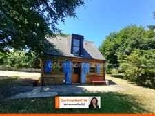 Maison à vendre 2 pièces BEGANNE (56)
