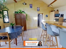 Maison à vendre 7 pièces ALLAIRE (56)