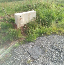 Terrain à vendre de 997,00 m² viabilisé, constructible BEGANNE (56)