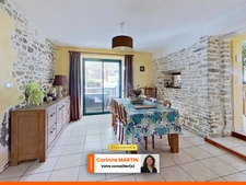 Maison à vendre 7 pièces ALLAIRE (56)