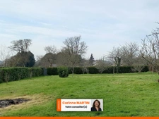 Terrain à vendre de 900 m ALLAIRE (56)