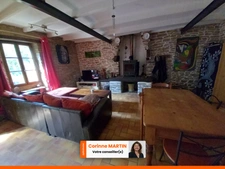 Maison à vendre 3 pièces BEGANNE (56)