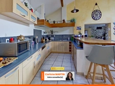 Maison à vendre 7 pièces ALLAIRE (56)