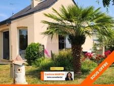 Maison à vendre 5 pièces ALLAIRE (56)