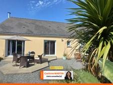 Maison à vendre 5 pièces ALLAIRE (56)