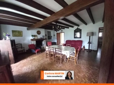 Maison à vendre 5 pièces ALLAIRE (56)