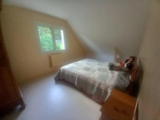 Maison individuelle, proche bourg, au calme et sans vis à vis