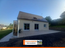 Maison individuelle, proche bourg, au calme et sans vis à vis