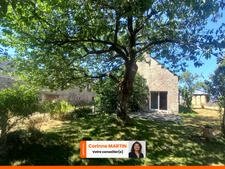 Maison à vendre 7 pièces ALLAIRE (56)