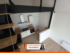 Appartement à vendre 1 pièces ALLAIRE (56)