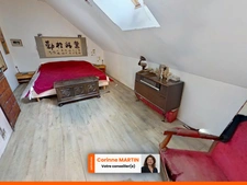 Maison à vendre 8 pièces SAINT JEAN LA POTERIE (56)