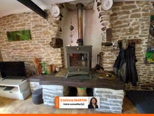 Maison à vendre 3 pièces BEGANNE (56)
