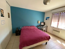 LOCATION : Maison T4 meublée en résidence sécurisée avec piscine