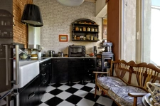 Echoppe + Atelier + Dépendance et jardin