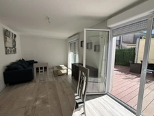 LOCATION : Maison T4 meublée en résidence sécurisée avec piscine
