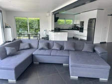 Maison 4 chambres - jardin et piscine