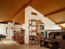 Maison familiale, jardin, piscine, garage et atelier LE TAILLAN MEDOC 33320