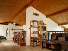Maison familiale, jardin et piscine LE TAILLAN MEDOC 33320