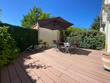 LOCATION : Maison T4 meublée en résidence sécurisée avec piscine