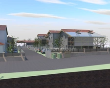 Terrain 325 m² LE TAILLAN MEDOC 33320