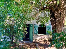 Echoppe + Atelier + Dépendance et jardin