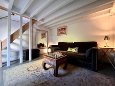 Echoppe + Atelier + Dépendance et jardin