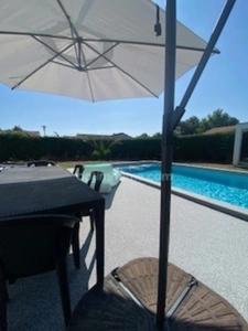 Maison 4 chambres - jardin et piscine