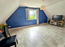 MONDREPUIS (02) - 🏡 Vente pavillon individuelle, semi-plain-pied avec 6 chambres 🛏️🛏️🛏️🛏️🛏️🛏️, sous-sol 🚗 et jardin de près de 10 ares ☘️