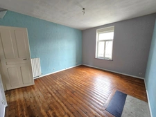 02 - Vente maison HIRSON - 6 pièces 122 m²  - Terrain 175 m²