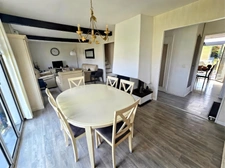 MONDREPUIS (02) - 🏡 Vente pavillon individuelle, semi-plain-pied avec 6 chambres 🛏️🛏️🛏️🛏️🛏️🛏️, sous-sol 🚗 et jardin de près de 10 ares ☘️
