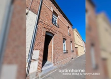 02 - Vente maison HIRSON - 6 pièces 122 m²  - Terrain 175 m²