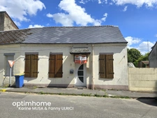 02 - Vente maison HIRSON - 4 pièces 72 m²  - Terrain 137 m²