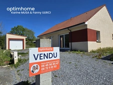 02 - Vente pavillon plain-pied HIRSON - 5 pièces 100 m²  - Terrain 658 m²