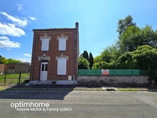 Maison individuelle sur 10 ares à vendre - 5 pièces à HIRSON (02)