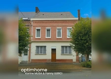 02 - Vente maison HIRSON - 7 pièces 130 m² - Terrain 155 m²