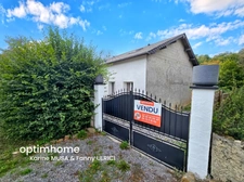 HIRSON (02) - 🏡 Vente maison individuelle avec 3 chambres 🛏️🛏️🛏️ et jardin 🍀