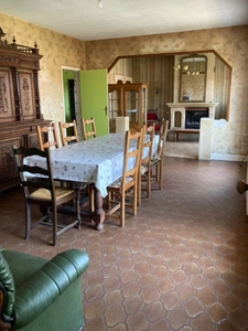 Grande Maison 3 chambres 3 sde/sdb édifiée sur sous-sol complet aménageable