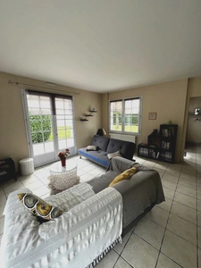 MAISON de plain-pied de 126m2 sur 806m2 de terrain clos