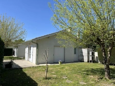 MAISON de plain-pied de 126m2 sur 806m2 de terrain clos